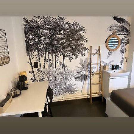 La Villa Bastogne Chambre D'Hotes 2 Exteriör bild