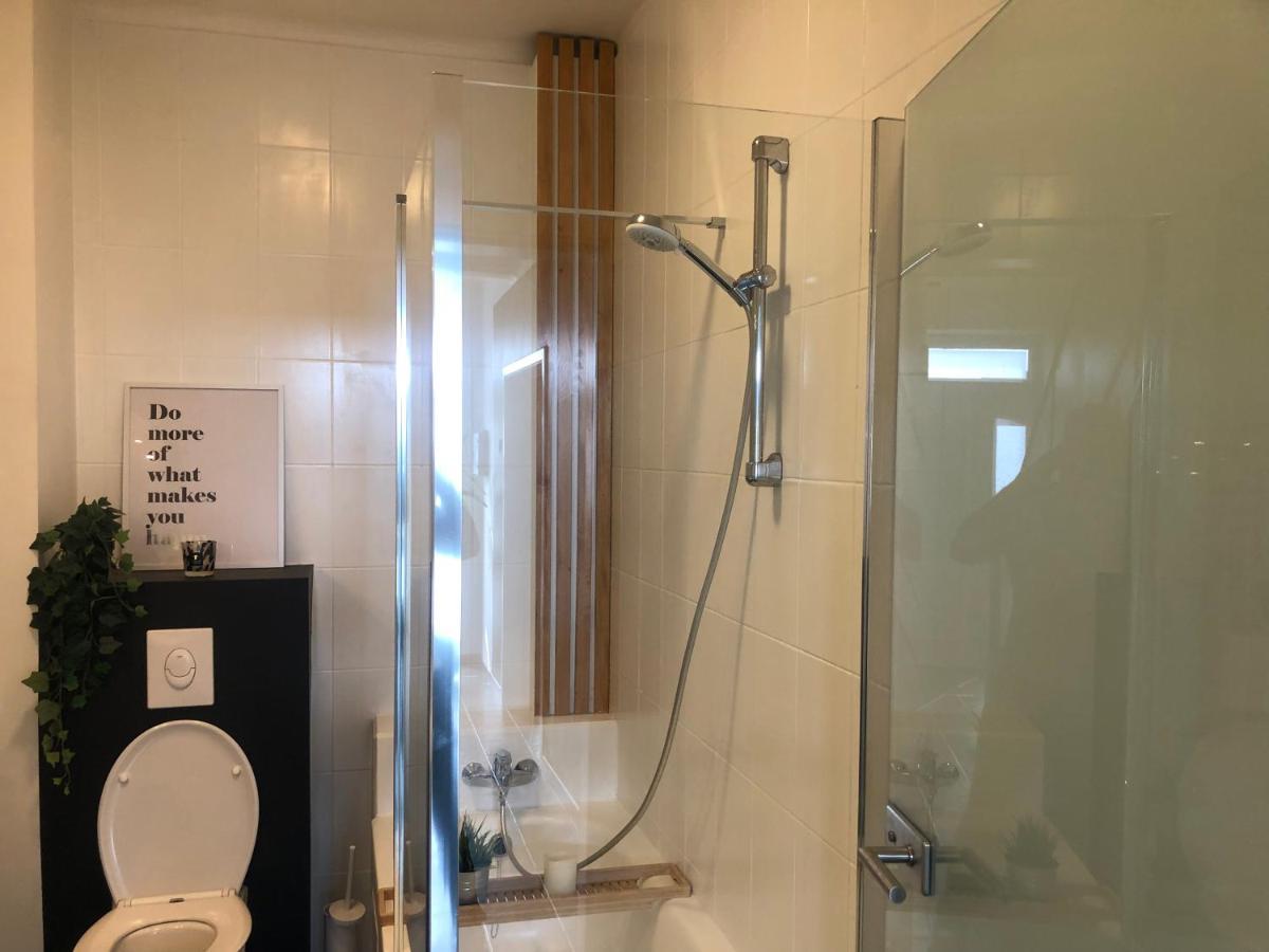 La Villa Bastogne Chambre D'Hotes 2 Exteriör bild