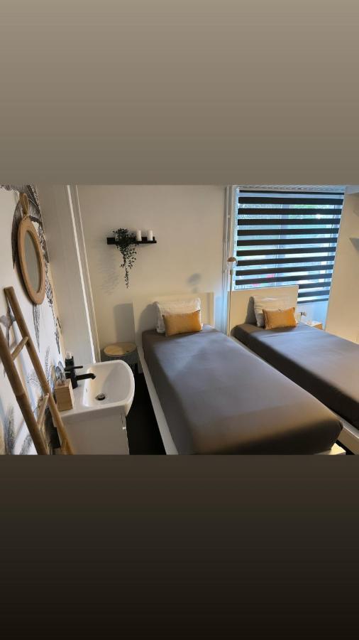 La Villa Bastogne Chambre D'Hotes 2 Exteriör bild