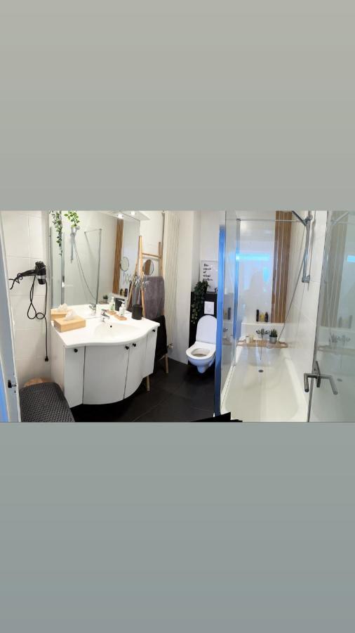 La Villa Bastogne Chambre D'Hotes 2 Exteriör bild